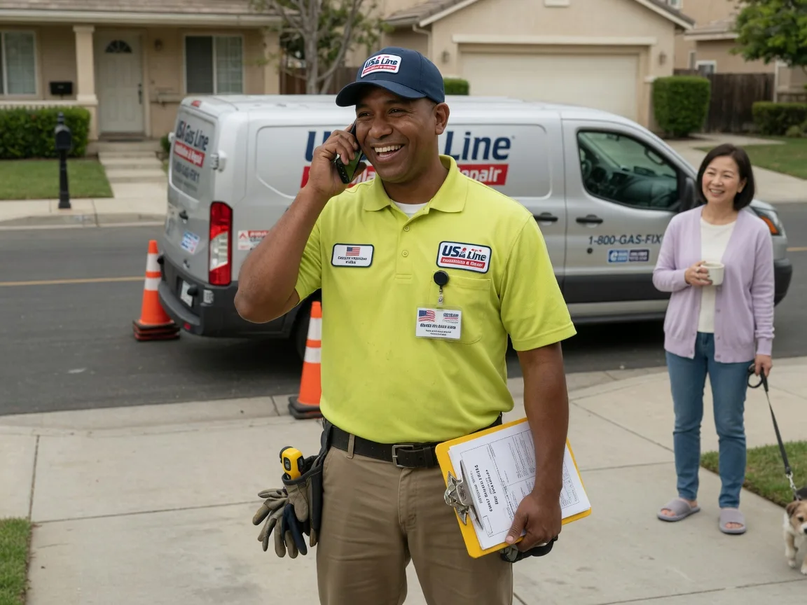Gas Line Installation White Plains, VA FAQs